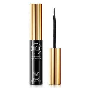 LURELLA Everlasting Latex Free Eyelash Glue Black NEW IN BOX